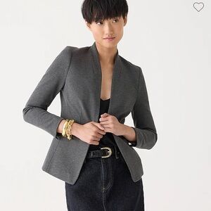 J Crew going out blazer